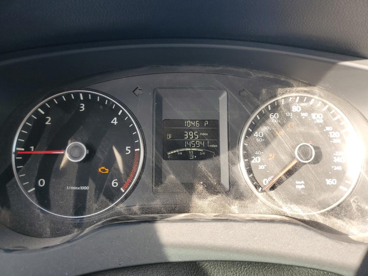 VOLKSWAGEN JETTA TDI