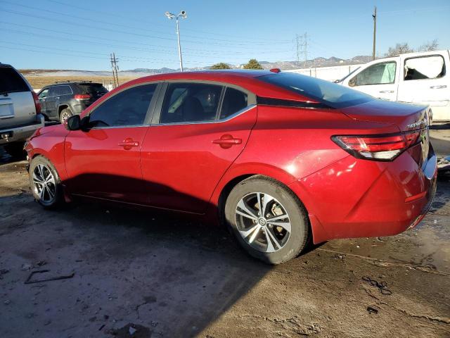 2020 NISSAN SENTRA SV - 3N1AB8CV3LY217172
