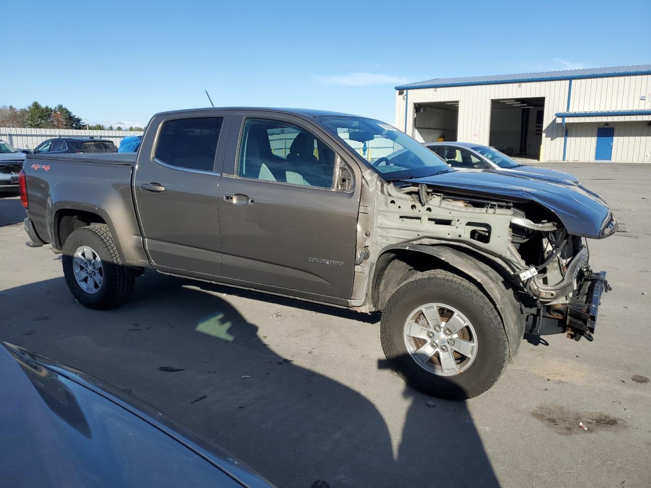 Lot #3005753118 2017 CHEVROLET COLORADO