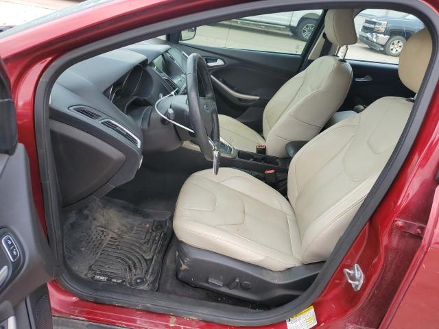 2017 FORD FOCUS TITA - 1FADP3N21HL244409