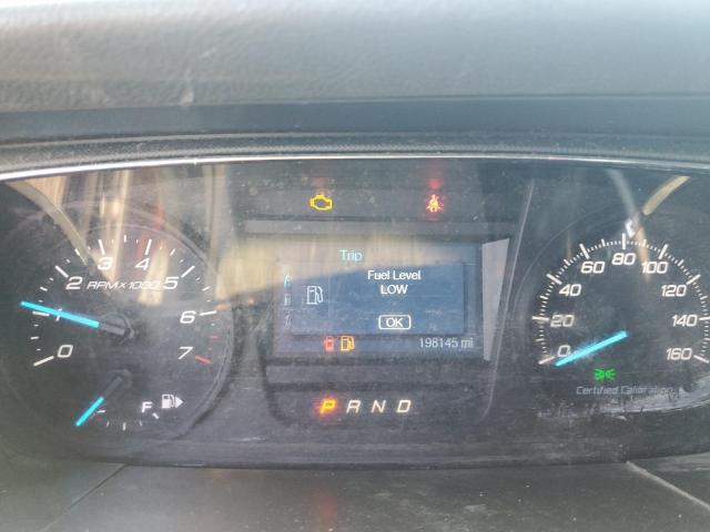 2015 FORD TAURUS POL - 1FAHP2MK4FG142623