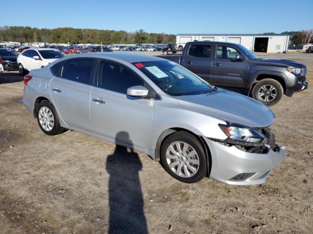 2017 NISSAN SENTRA S - 3N1AB7AP1HY333458