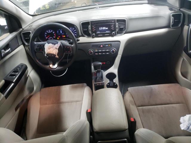 2019 KIA SPORTAGE L - KNDPM3AC9K7587001