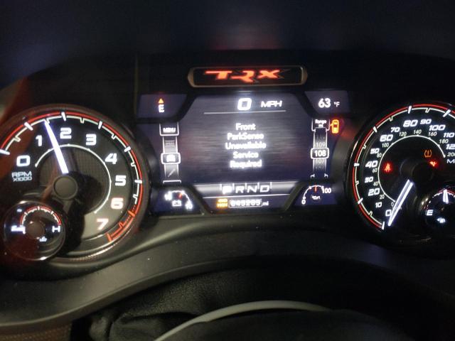 2022 RAM 1500 TRX - 1C6SRFU91NN148993