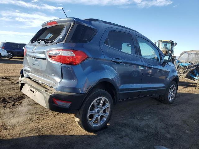 FORD ECOSPORT S 2021 blue  gas MAJ6S3GLXMC424995 photo #4