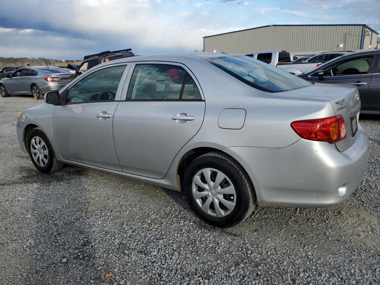 Lot #3029494354 2010 TOYOTA COROLLA BA