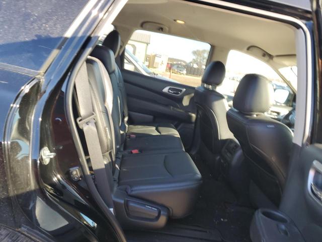 2020 NISSAN PATHFINDER - 5N1DR2CM8LC600037