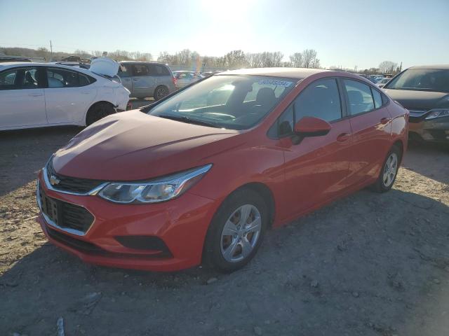 2017 CHEVROLET CRUZE LS - 1G1BC5SM4H7213879
