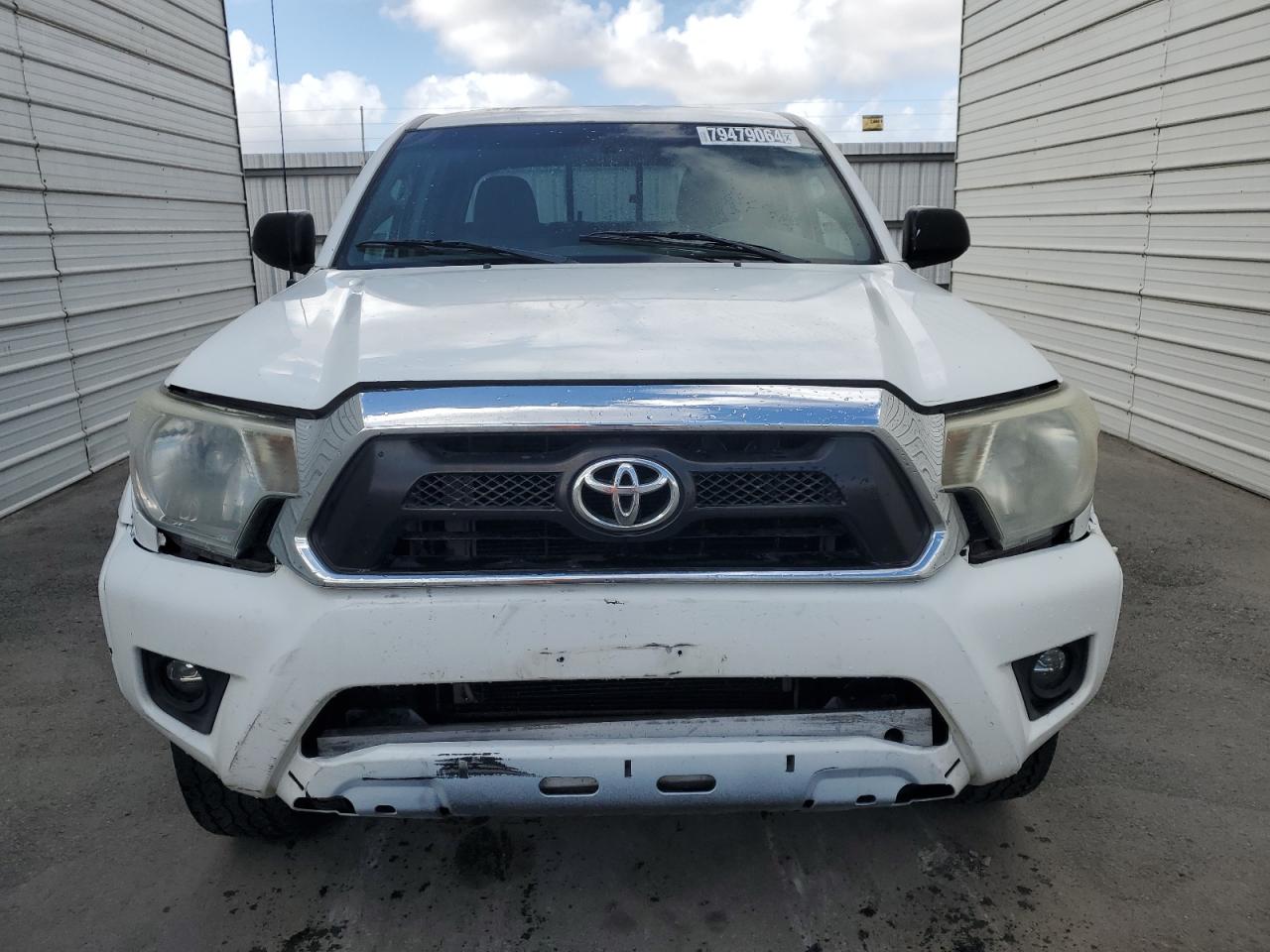 Lot #3029384688 2015 TOYOTA TACOMA DOU