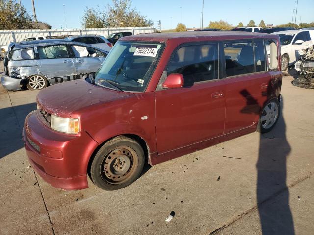 TOYOTA SCION XB