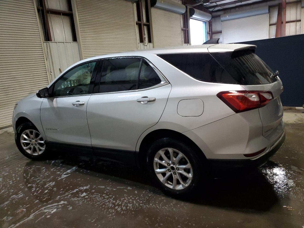 Lot #2996342360 2020 CHEVROLET EQUINOX LT