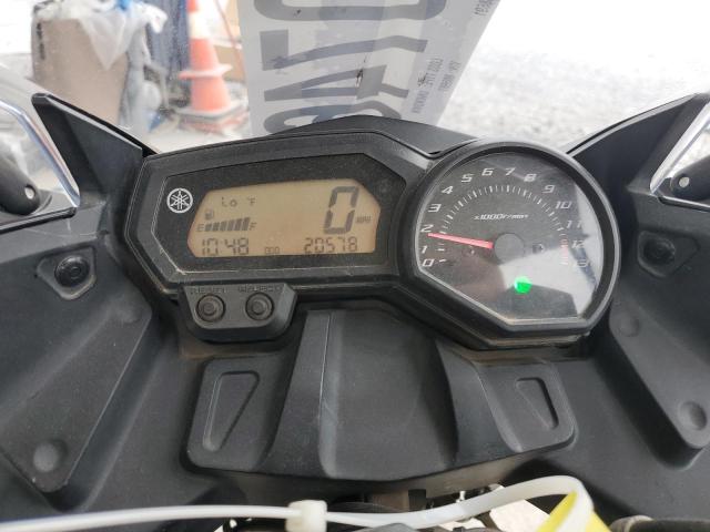 2010 YAMAHA FZ6 R JYARJ18E7AA005987