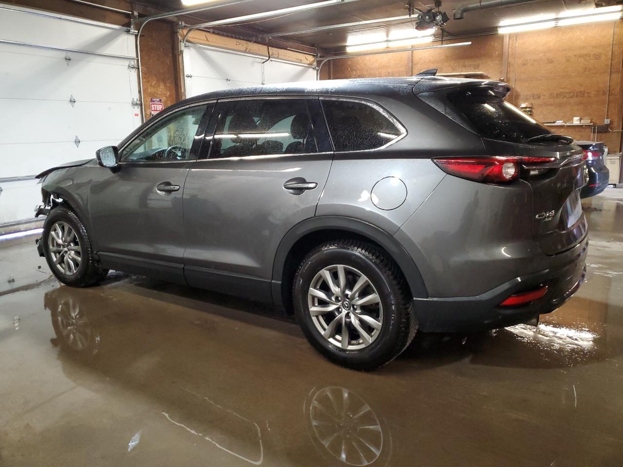 Lot #2991702123 2019 MAZDA CX-9 TOURI