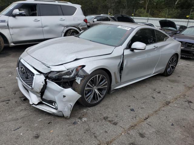 2018 INFINITI Q60 LUXE 3 #3025708302