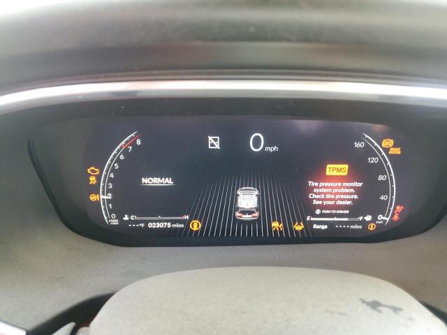 2022 ACURA MDX ADVANC - 5J8YE1H81NL043502