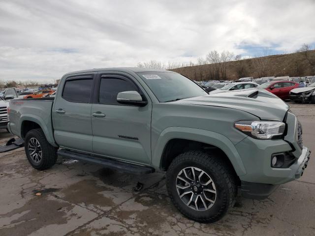 2022 TOYOTA TACOMA DOU - 3TMCZ5AN6NM525630
