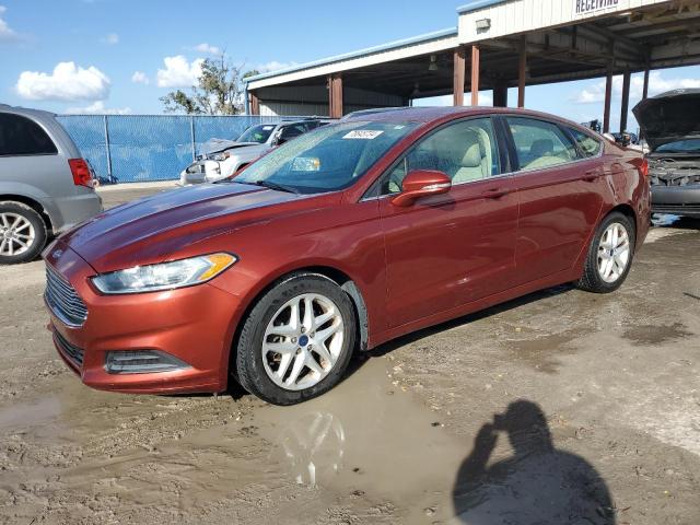 VIN 3FA6P0H74ER386927 2014 Ford Fusion, SE no.1