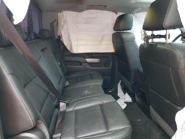 2017 CHEVROLET SILVERADO - 3GCUKSEC6HG344613