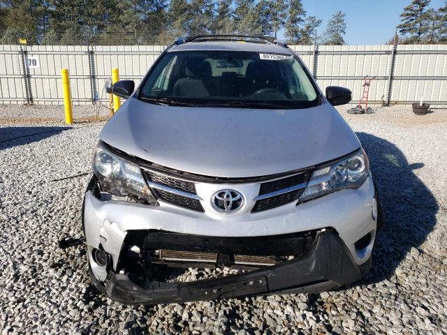 VIN 2T3BFREV7FW256141 2015 TOYOTA RAV4 no.5