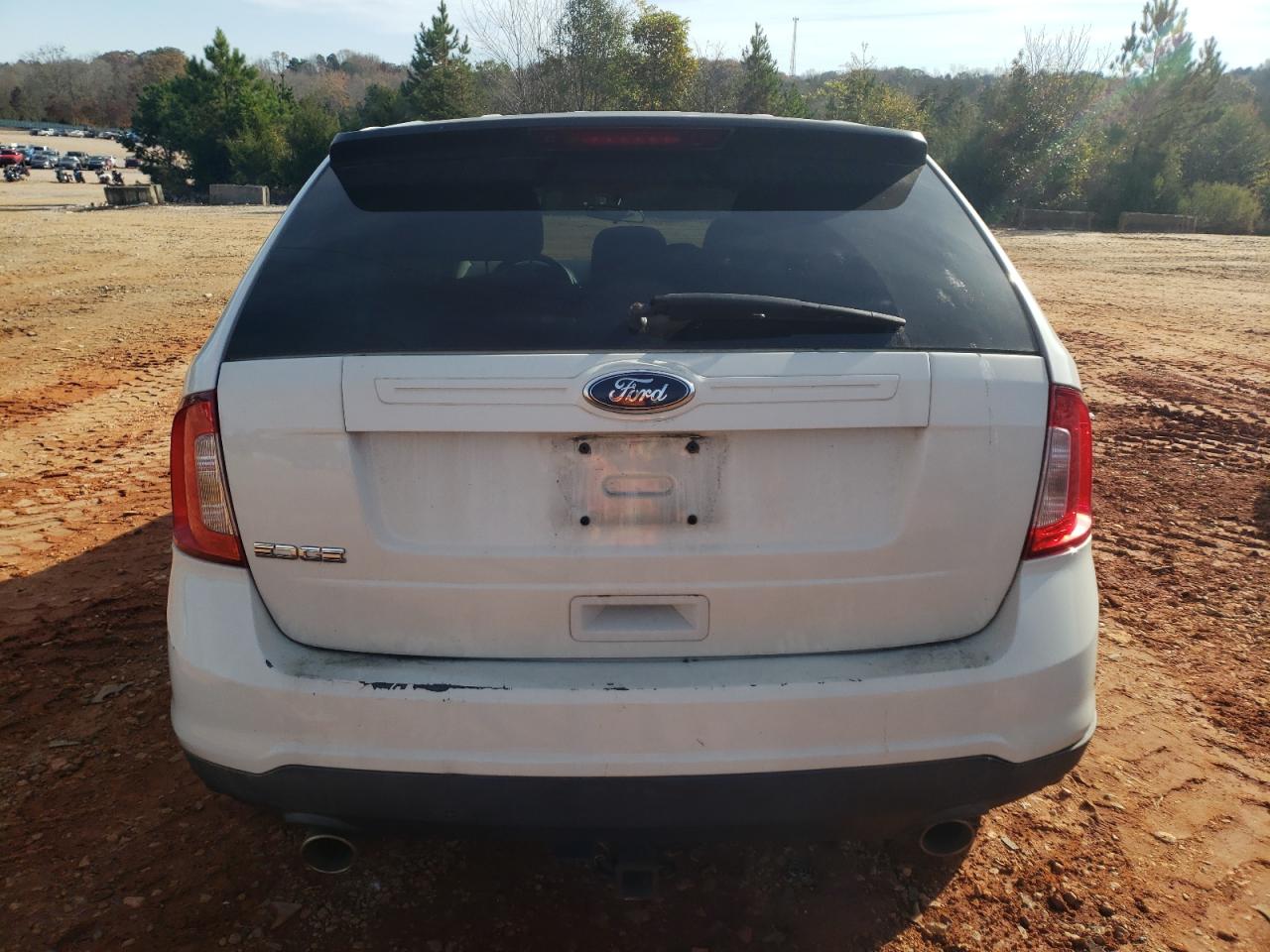 Lot #3006222463 2011 FORD EDGE SE