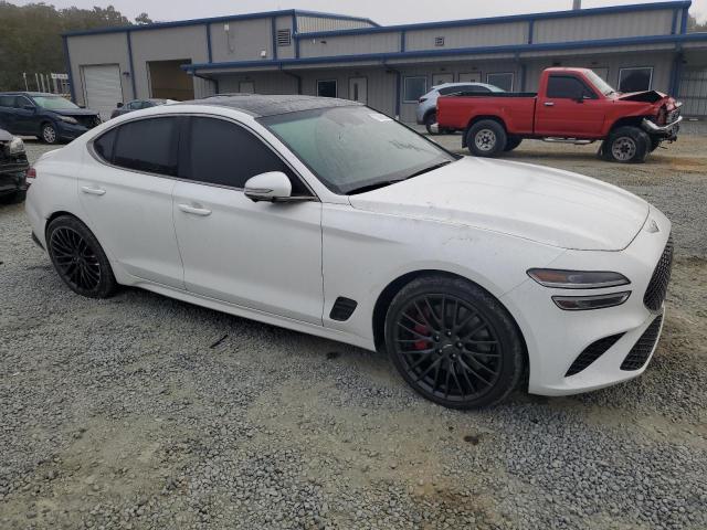 2022 GENESIS G70 LAUNCH KMTG14TE7NU082238