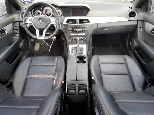 VIN WDDGF4HB5DA743530 2013 MERCEDES-BENZ C-CLASS no.8