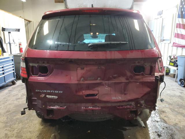 2018 DODGE DURANGO SX - 1C4RDJAG5JC248483
