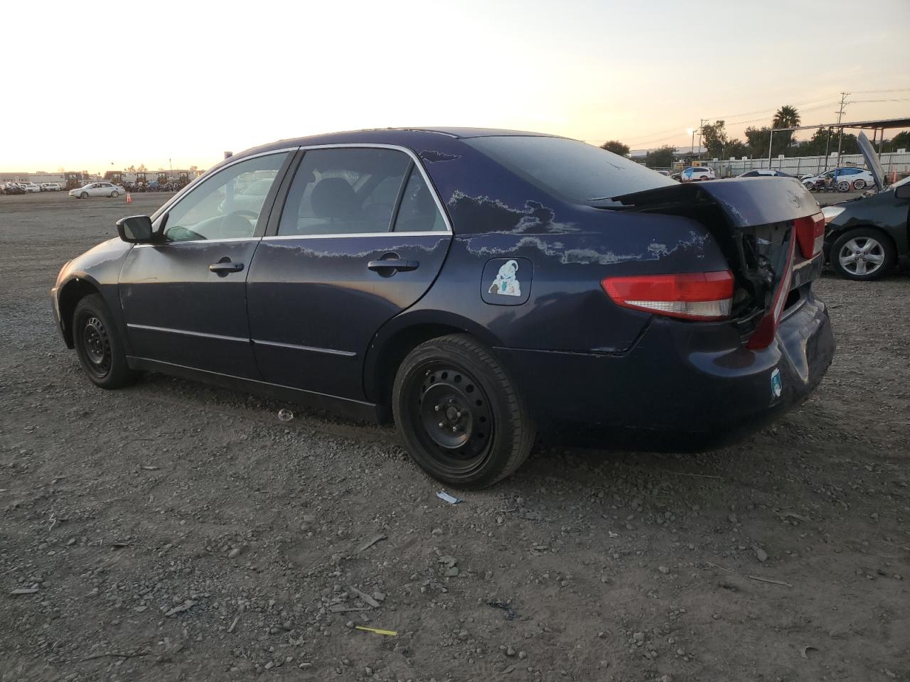 Lot #2994128265 2003 HONDA ACCORD LX