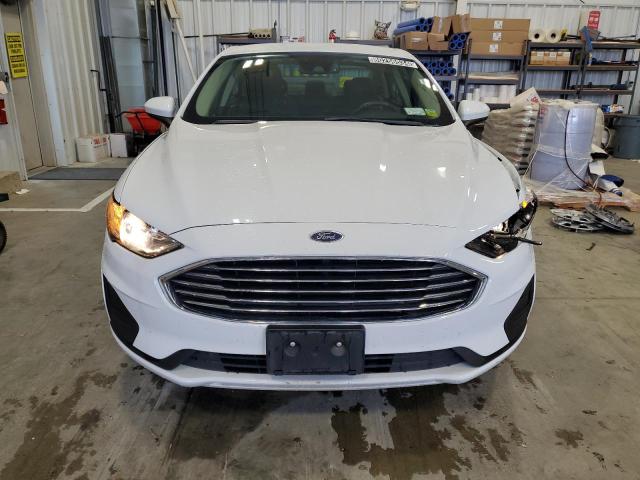 VIN 3FA6P0HD1KR234346 2019 Ford Fusion, SE no.5