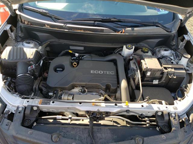 2019 CHEVROLET EQUINOX LT - 2GNAXUEV2K6271316