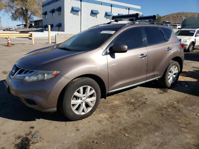 NISSAN MURANO S