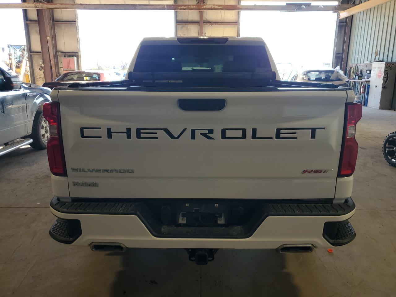 Lot #3033358848 2019 CHEVROLET SILVERADO