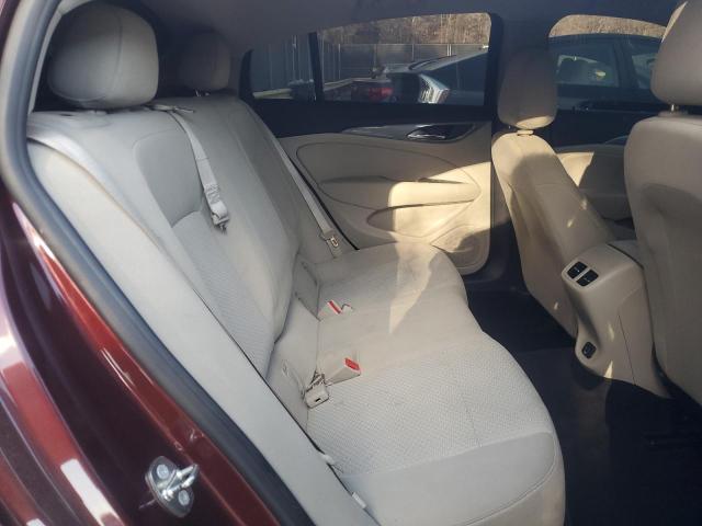 2018 BUICK REGAL PREF - W04GL6SX4J1046438