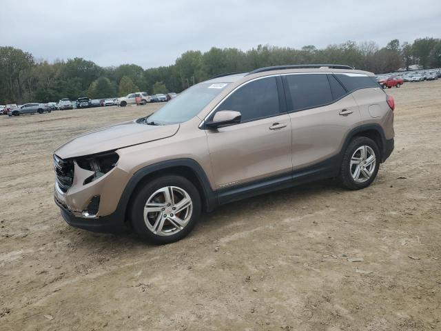 2018 GMC TERRAIN SL - 3GKALMEX2JL126541