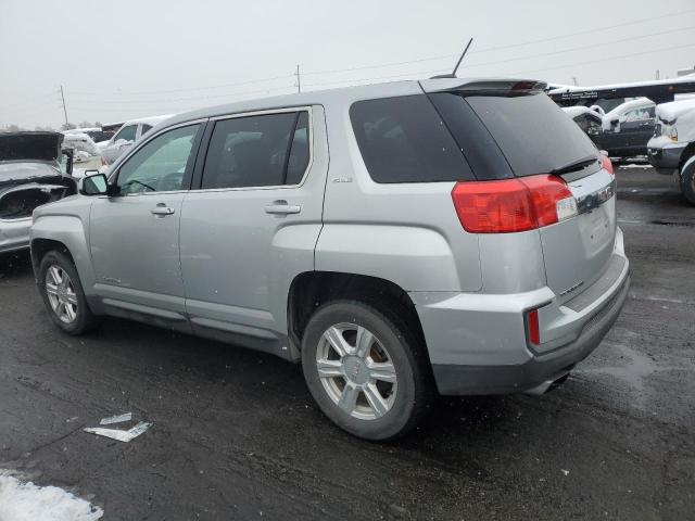 2016 GMC TERRAIN SL - 2GKFLSEK7G6356121