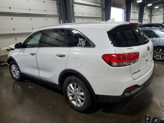 2017 KIA SORENTO LX - 5XYPGDA37HG206528