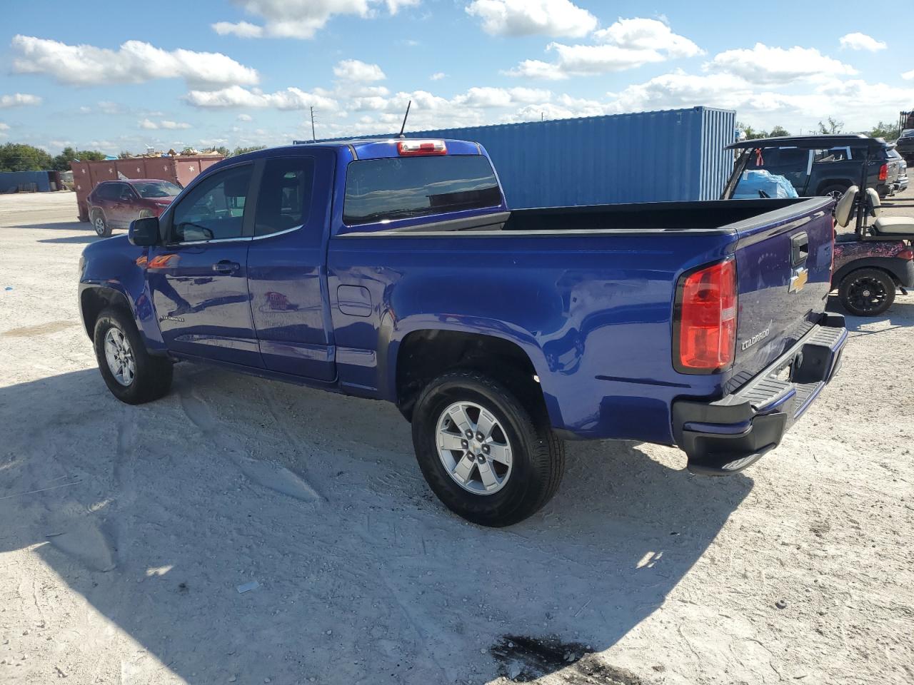 Lot #2981115675 2017 CHEVROLET COLORADO