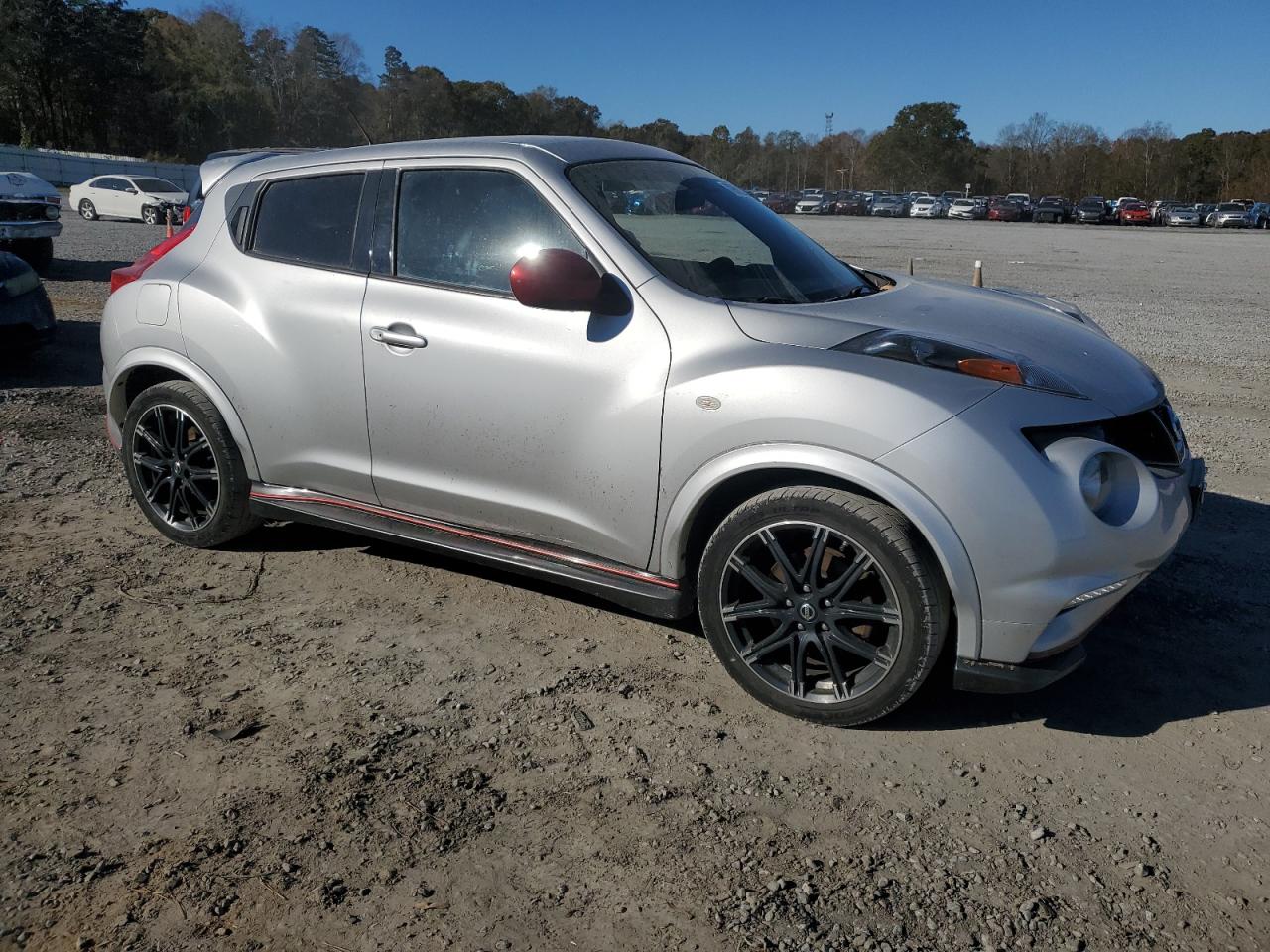 Lot #2993214439 2013 NISSAN JUKE S