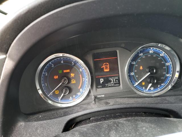 2017 TOYOTA COROLLA L - 2T1BURHE2HC935040