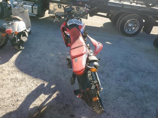 2021 HONDA CRF300 LRA MLHND1643M5000672