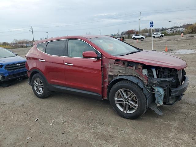 2017 HYUNDAI SANTA FE S - 5XYZTDLB6HG492851