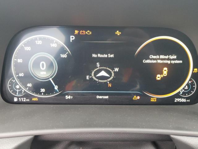 2023 HYUNDAI SONATA SEL - KMHL44J21PA312207