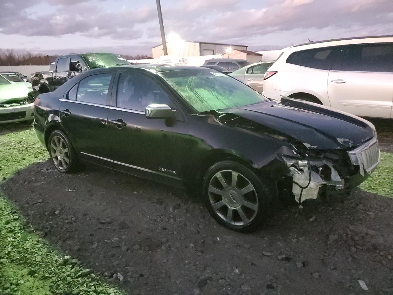 Lot #3024257822 2006 LINCOLN ZEPHYR