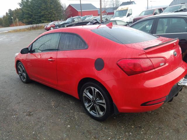 2016 KIA FORTE EX - KNAFX6A83G5645930