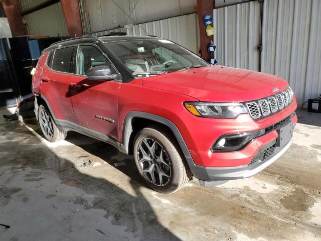 VIN 3C4NJDCN7ST524446 2025 JEEP COMPASS no.4