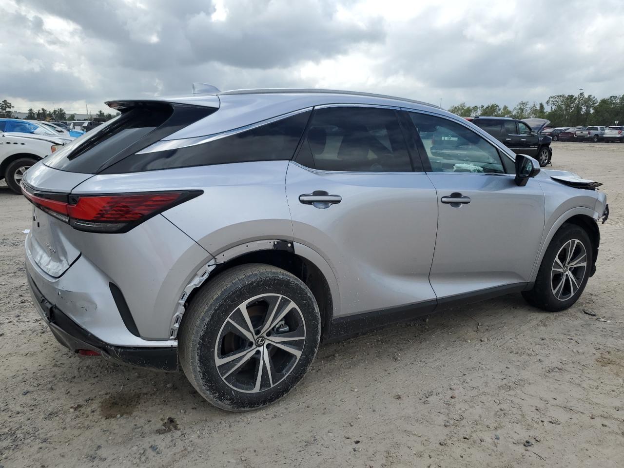 Lot #2972091134 2024 LEXUS RX 350 PRE