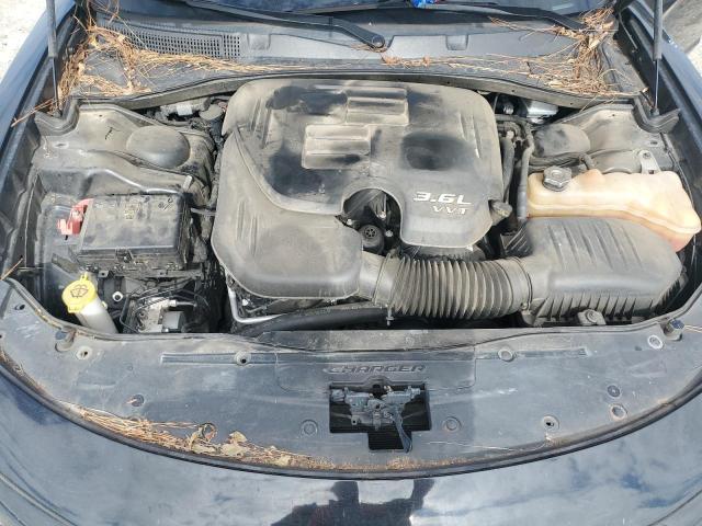 2018 DODGE CHARGER SX - 2C3CDXHG8JH328683