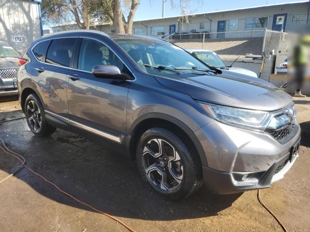 2018 HONDA CR-V TOURI - 7FARW2H98JE042086