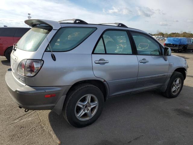 LEXUS RX 300 2001 silver  gas JTJHF10UX10195923 photo #4