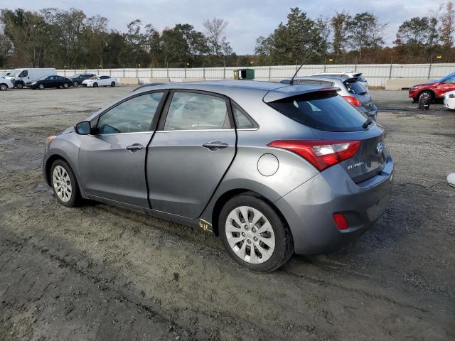 2017 HYUNDAI ELANTRA GT - KMHD35LH6HU355343